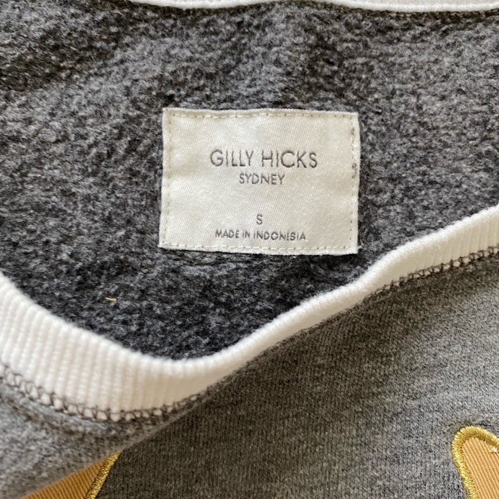 Gilly Hicks Sweatshirt S Size View 3